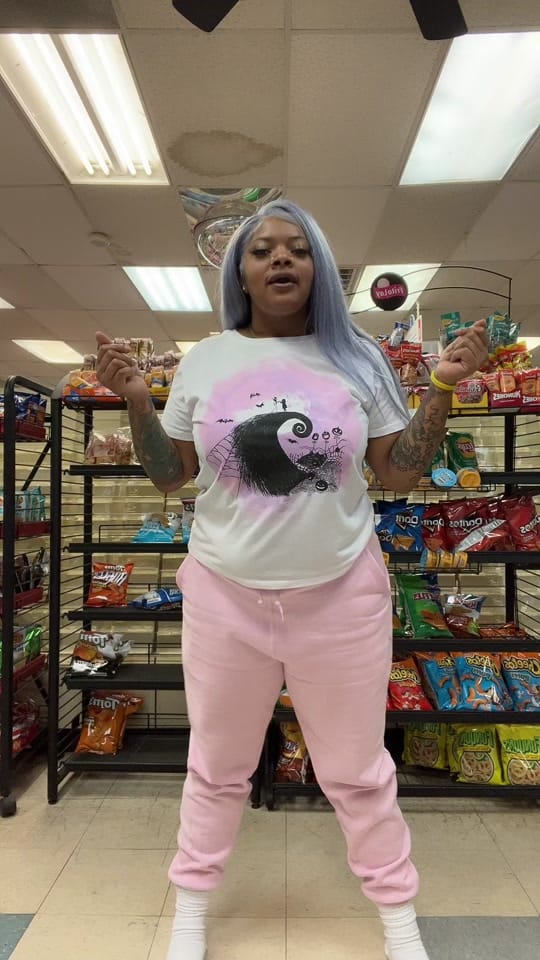 Post 2 by MellishaMellisha on TikTok (video)