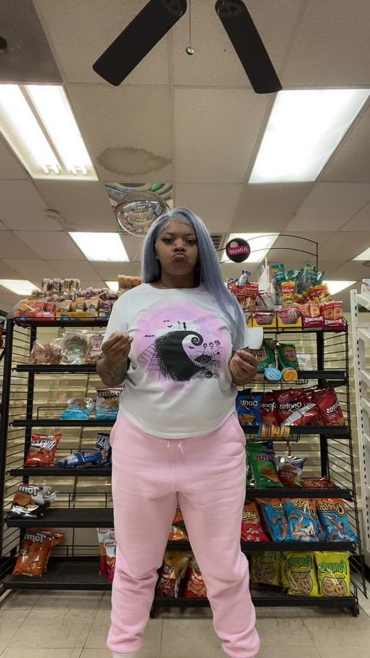 Post 1 by MellishaMellisha on TikTok (video)