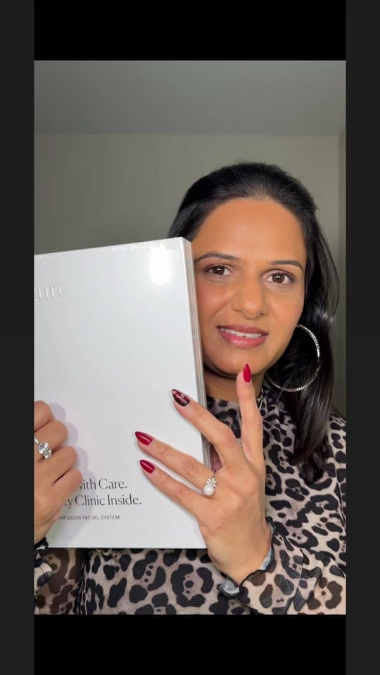 Post 7 by glowwith_padma on TikTok (video)