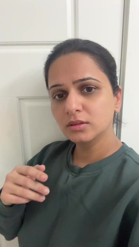 Post 3 by glowwith_padma on TikTok (video)