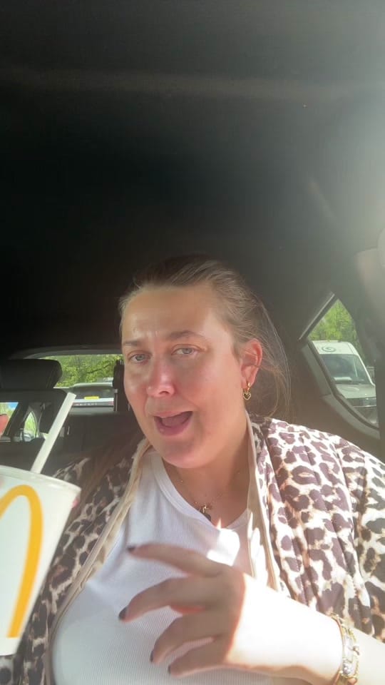 Post 2 by Rebecca Swift on TikTok (video)