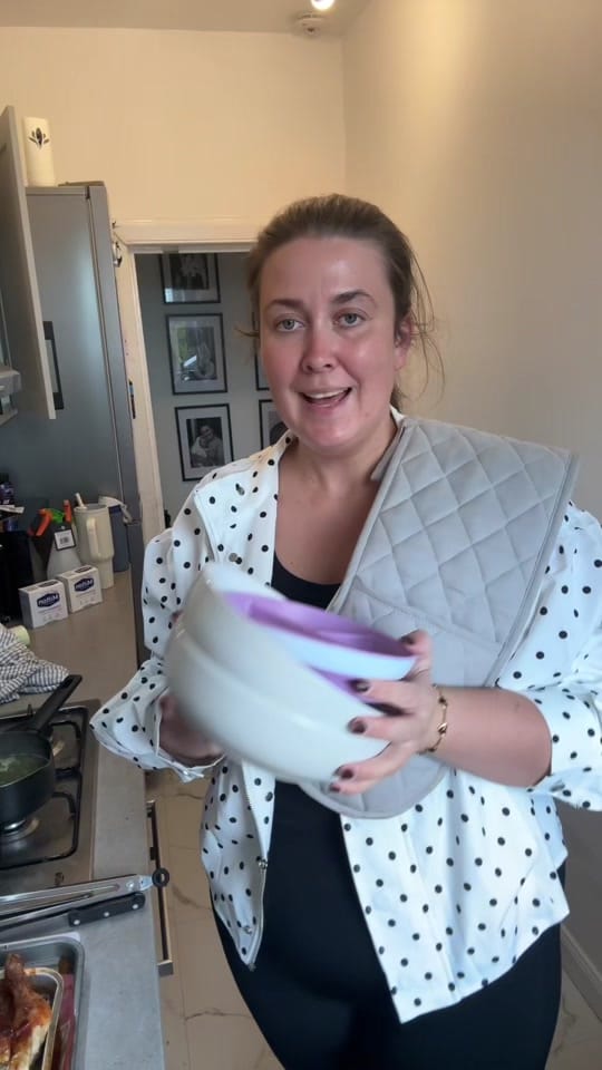 Post 3 by Rebecca Swift on TikTok (video)
