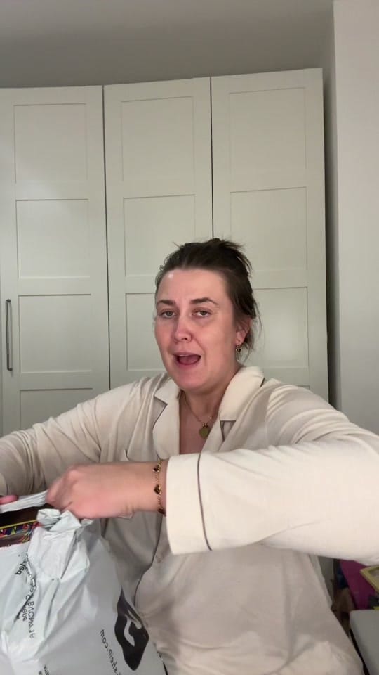 Post 9 by Rebecca Swift on TikTok (video)