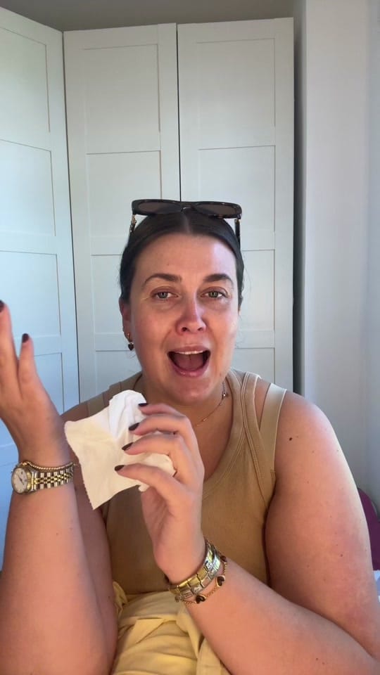 Post 8 by Rebecca Swift on TikTok (video)
