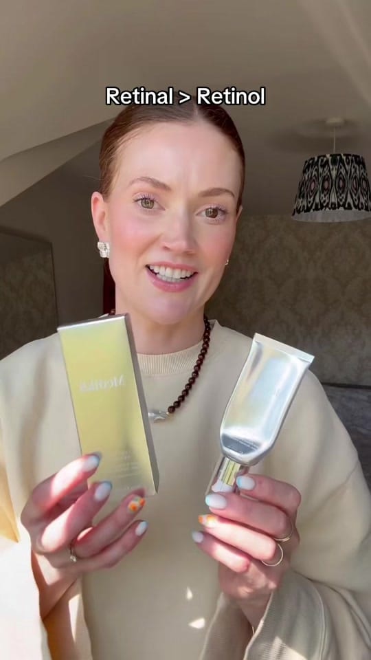 Post 3 by SkinShopIE on TikTok (video)