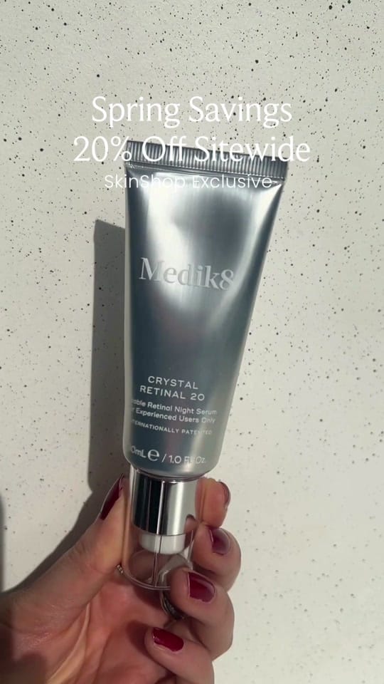 Post 4 by SkinShopIE on TikTok (video)