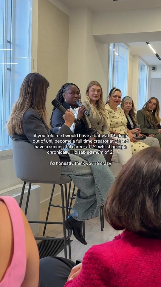 Post 6 by Jessiara Marriott on TikTok (video)