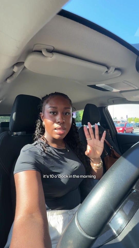 Post 5 by Jessiara Marriott on TikTok (video)