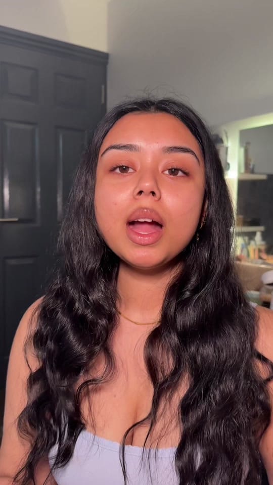 Post 2 by VALENTINA | BEAUTY CREATOR🤍 on TikTok (video)