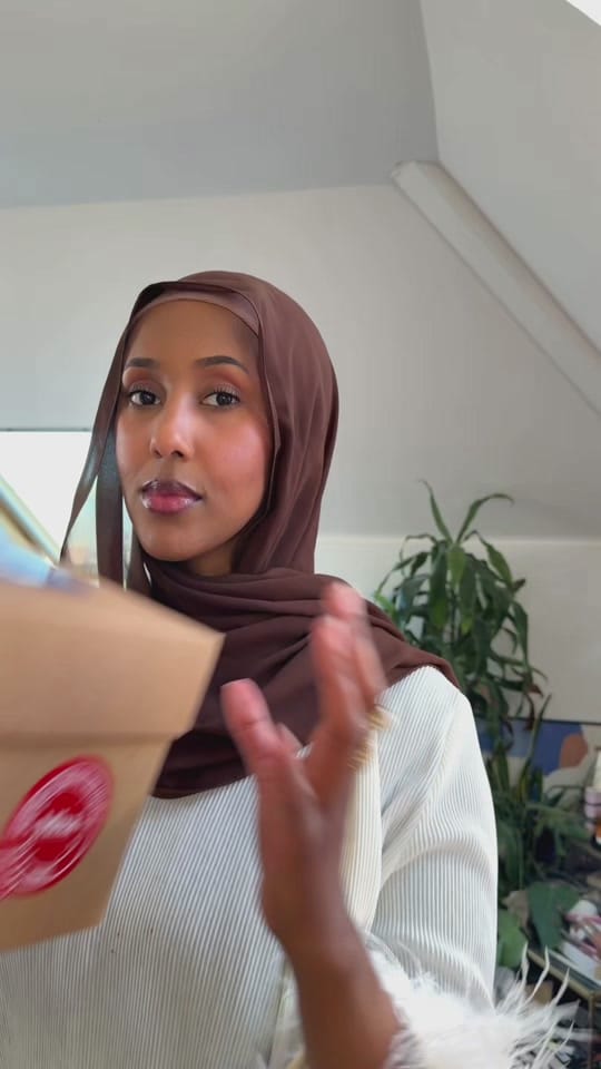 Post 2 by Hafsa Issa-Salwe on TikTok (video)