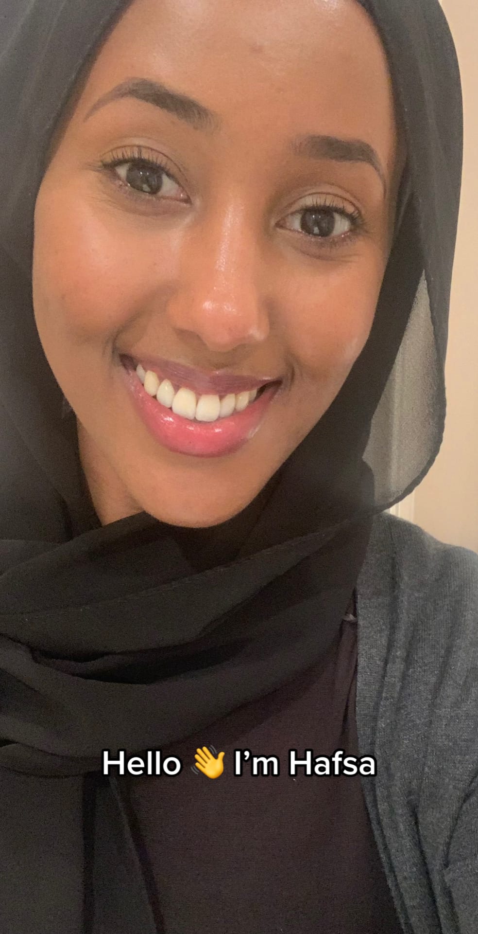 Post 9 by Hafsa Issa-Salwe on TikTok (video)