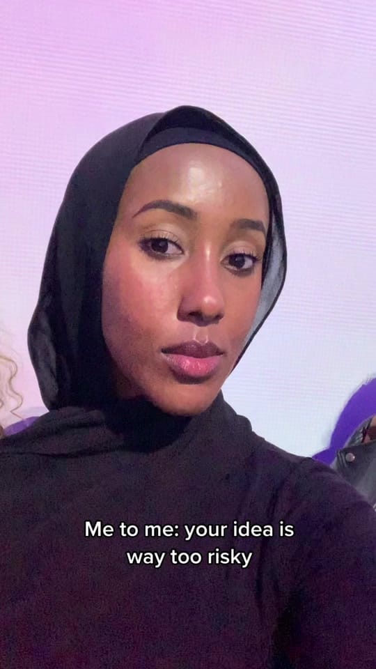 Post 10 by Hafsa Issa-Salwe on TikTok (video)