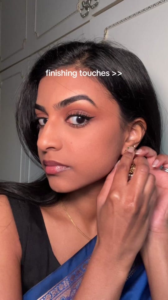 Post 7 by Saumiya on TikTok (video)