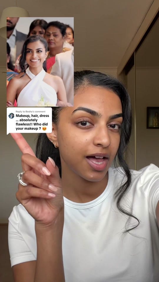Post 8 by Saumiya on TikTok (video)