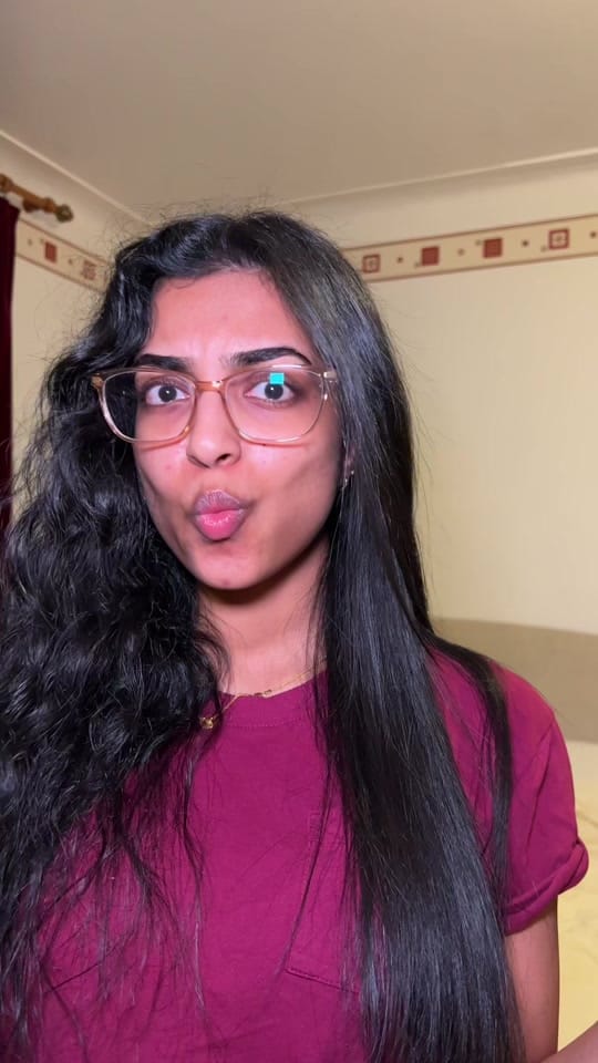 Post 6 by Saumiya on TikTok (video)