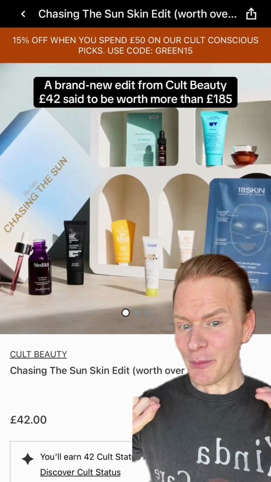 Post 9 by thesavvyscent on TikTok (video)