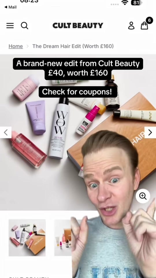 Post 8 by thesavvyscent on TikTok (video)