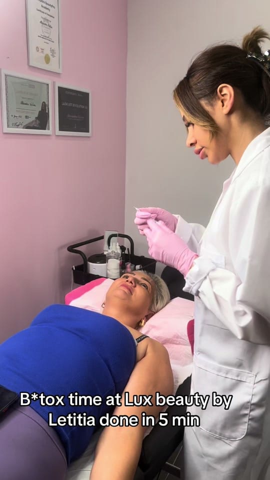 Post 5 by Lux Beauty By Letitia on TikTok (video)