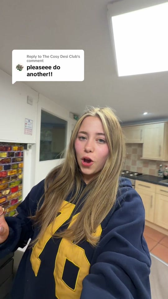 Post 5 by Chloe Harmer ⭐️ on TikTok (video)