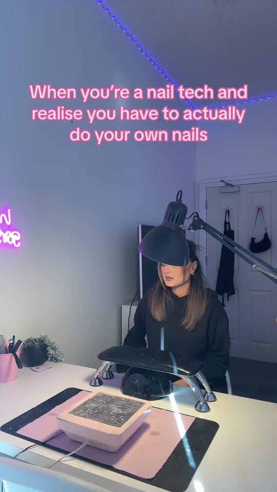 Post 10 by ALWAYS NAILS - BIRMINGHAM 🍒✨ on TikTok (video)