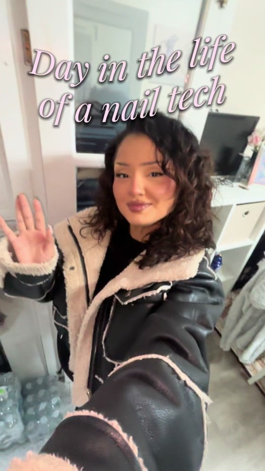 Post 5 by ALWAYS NAILS - BIRMINGHAM 🍒✨ on TikTok (video)