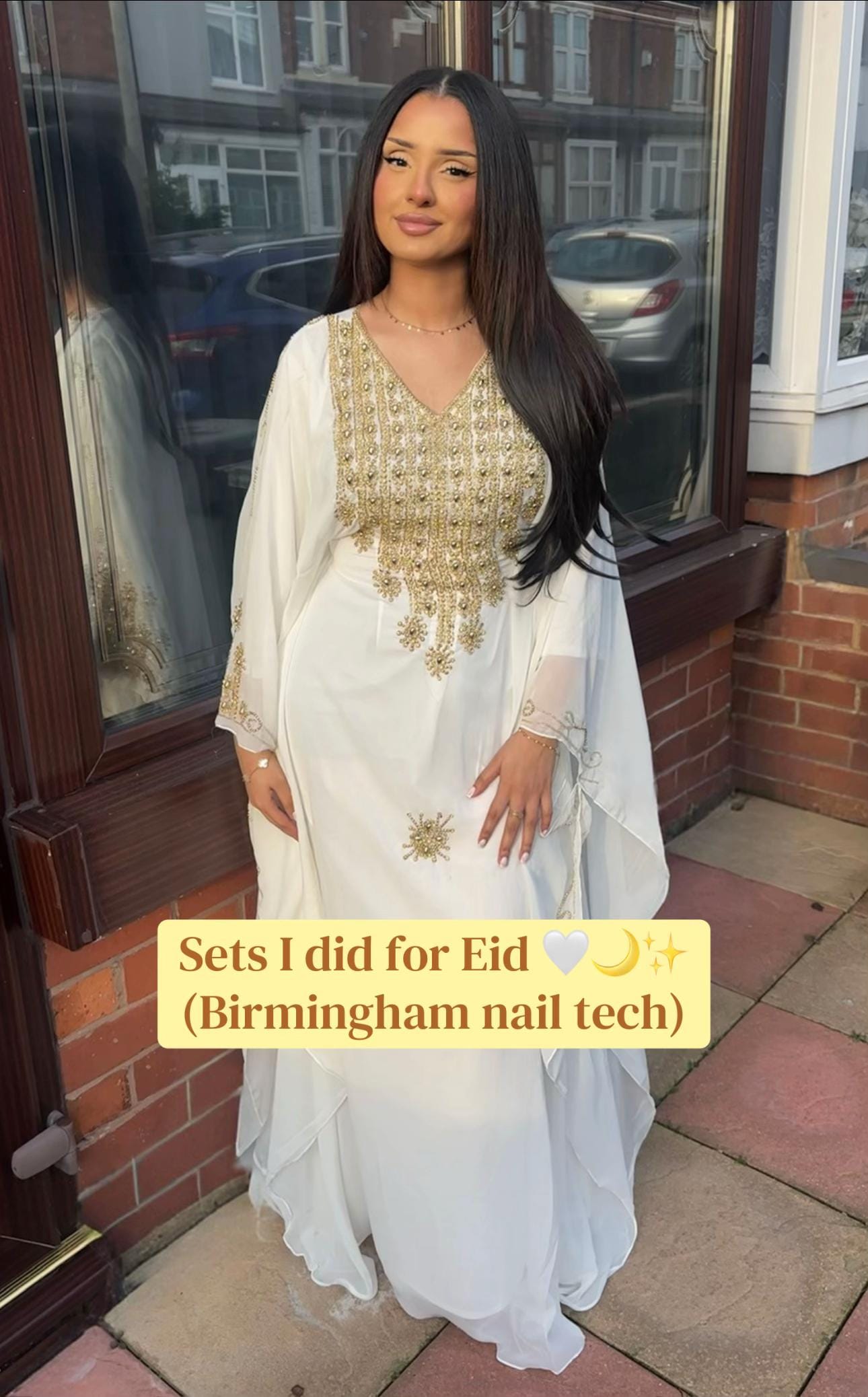 Post 1 by ALWAYS NAILS - BIRMINGHAM 🍒✨ on TikTok (video)