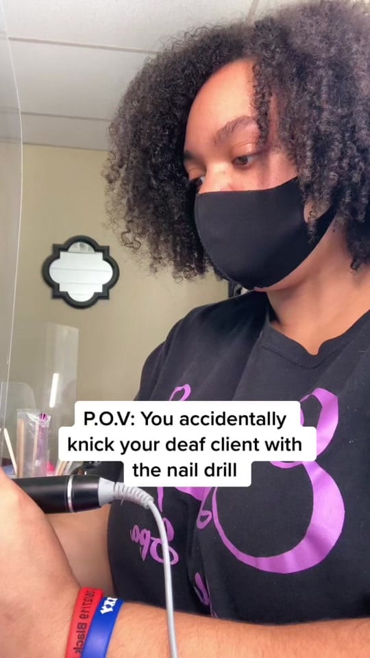 Post 10 by Chyna Jones on TikTok (video)