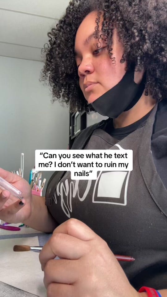 Post 8 by Chyna Jones on TikTok (video)