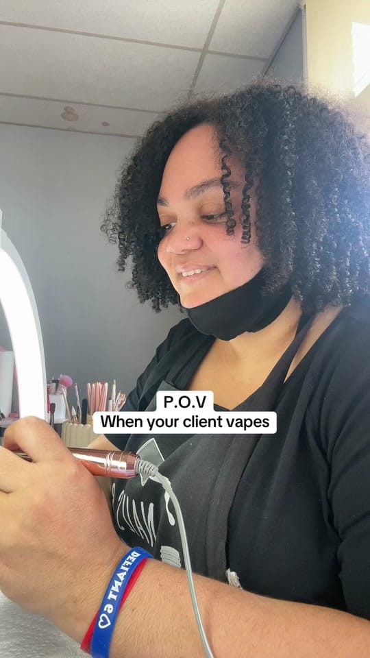 Post 5 by Chyna Jones on TikTok (video)