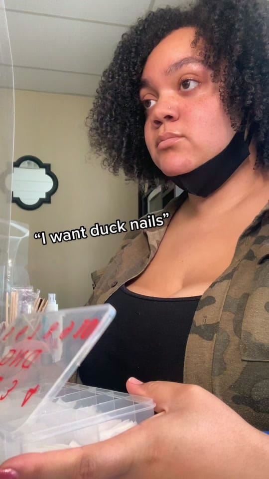 Post 9 by Chyna Jones on TikTok (video)