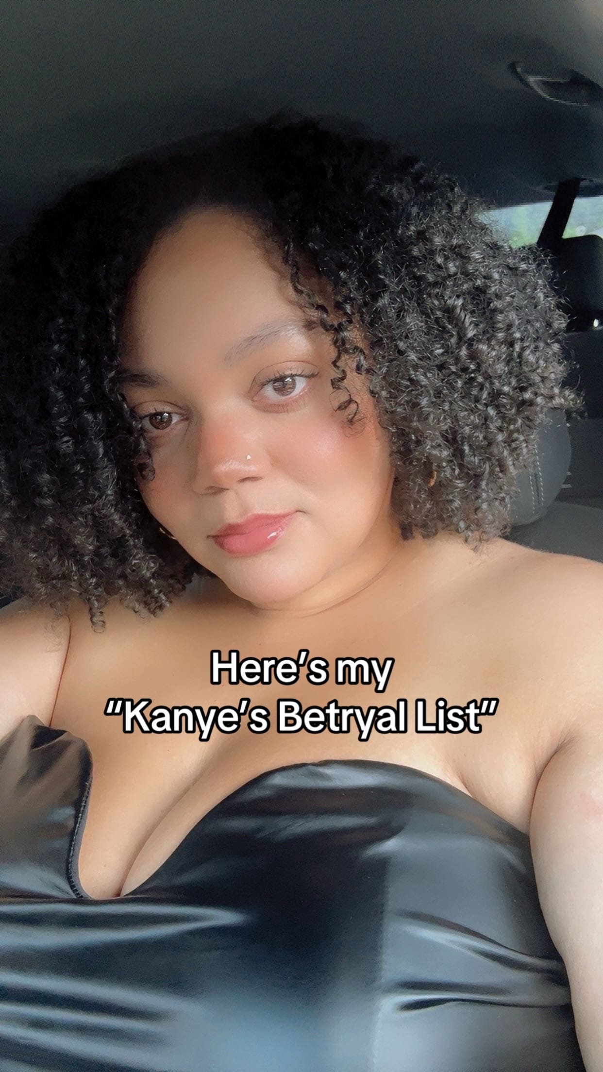 Post 7 by Chyna Jones on TikTok (video)