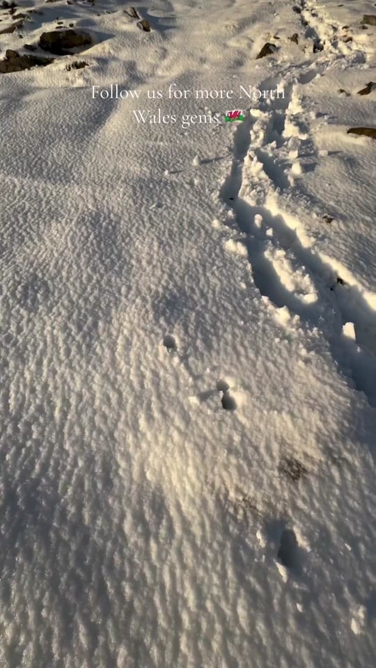 Post 2 by North Wales on TikTok (video)