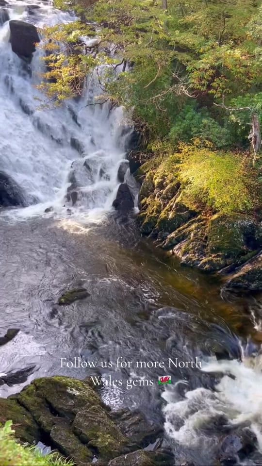 Post 8 by North Wales on TikTok (video)