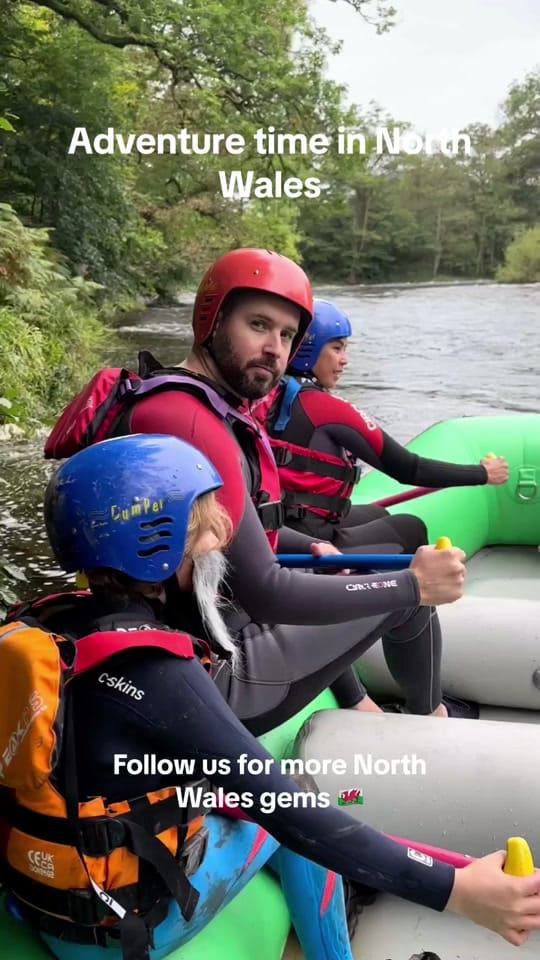 Post 10 by North Wales on TikTok (video)