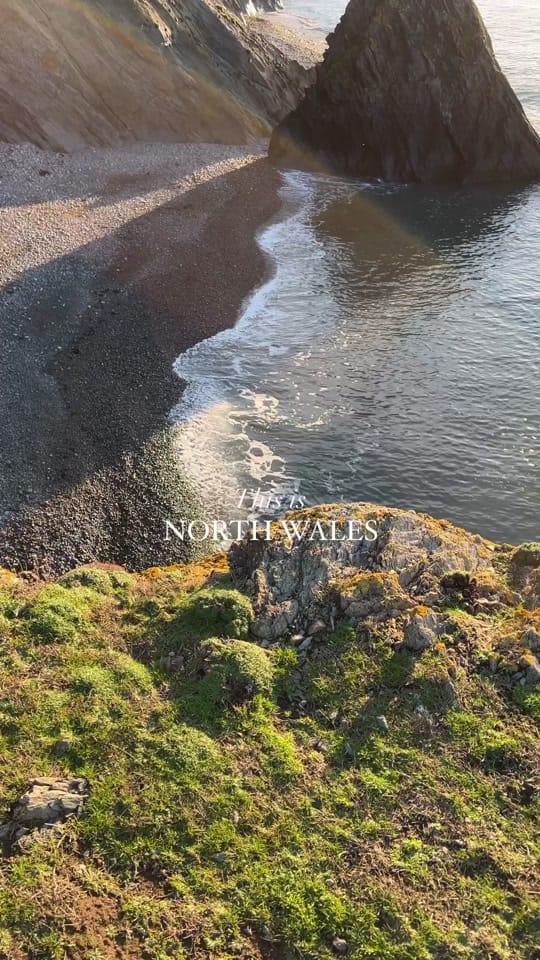 Post 1 by North Wales on TikTok (video)