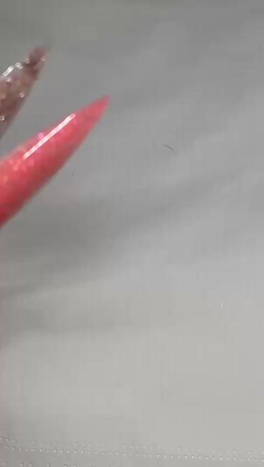Post 5 by Gems Nail Systems on TikTok (video)