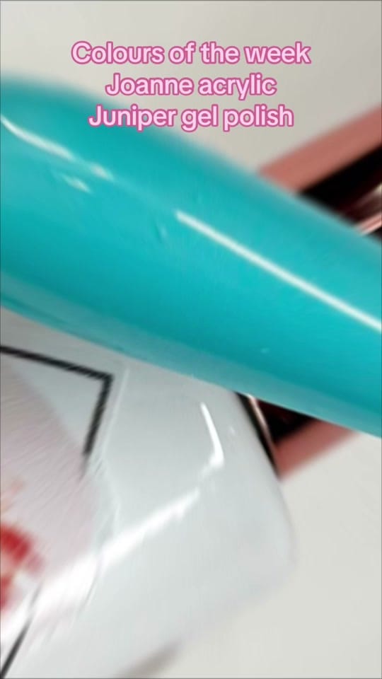 Post 2 by Gems Nail Systems on TikTok (video)
