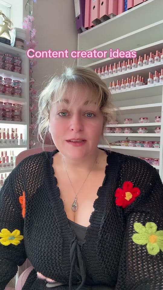 Post 7 by Gems Nail Systems on TikTok (video)