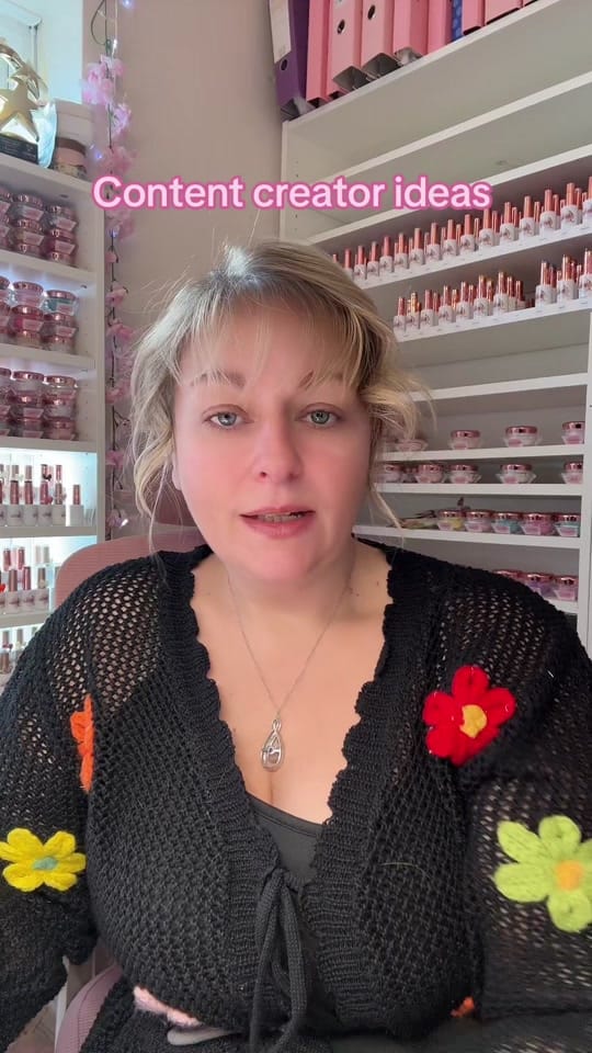 Post 4 by Gems Nail Systems on TikTok (video)