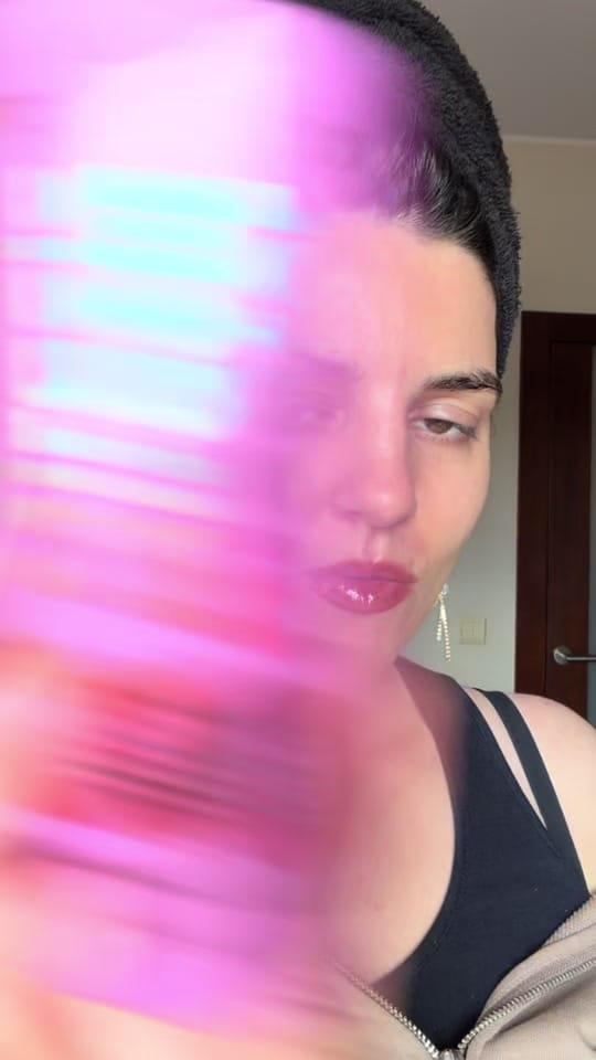 Post 5 by Stasiia, UGC & Content Creator on TikTok (video)