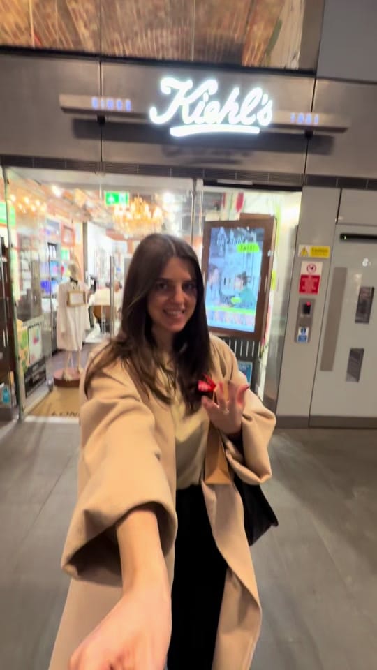 Post 7 by Stasiia, UGC & Content Creator on TikTok (video)