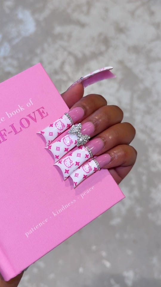 Post 4 by NAIL FILES on TikTok (video)