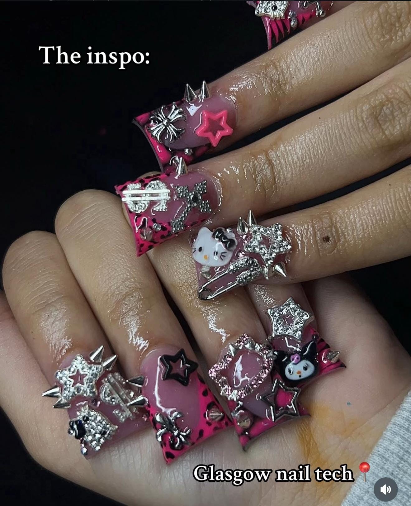 Post 2 by NAIL FILES on TikTok (video)