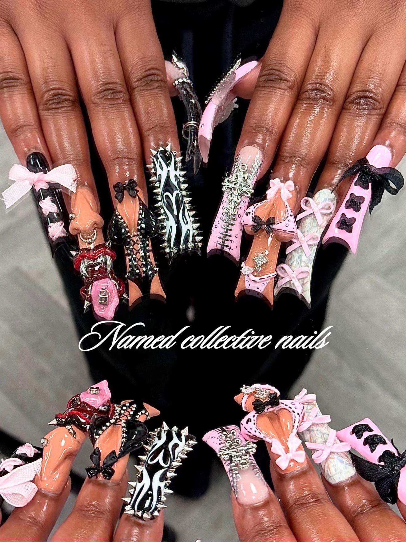 Post 1 by NAIL FILES on TikTok (video)