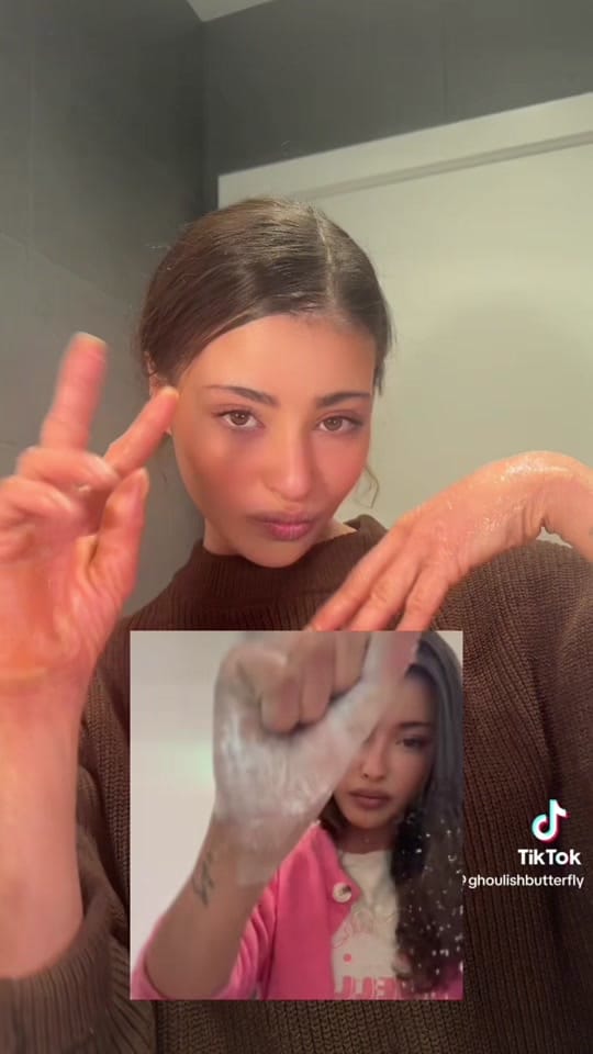Post 3 by Ghoulishbutterfly on TikTok (video)