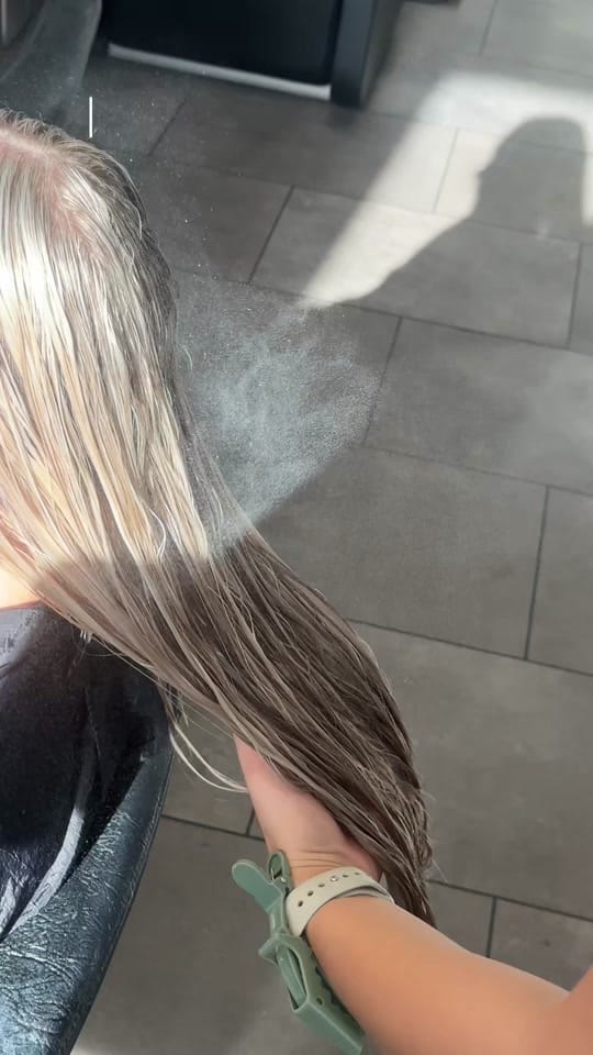 Post 9 by Emmie hair on TikTok (video)