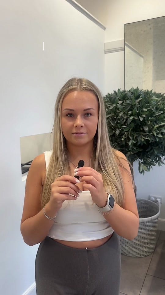 Post 2 by Emmie hair on TikTok (video)