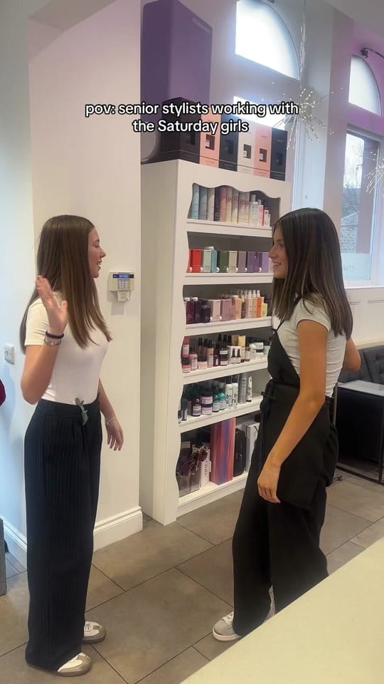 Post 10 by Emmie hair on TikTok (video)