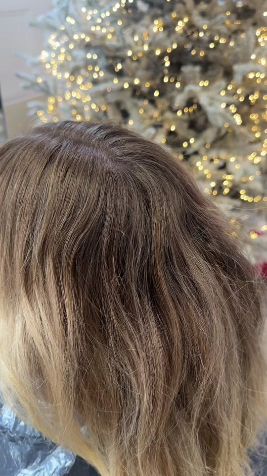 Post 3 by Emmie hair on TikTok (video)