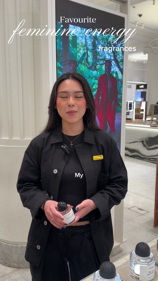 Post 4 by Selfridges Beauty on TikTok (video)